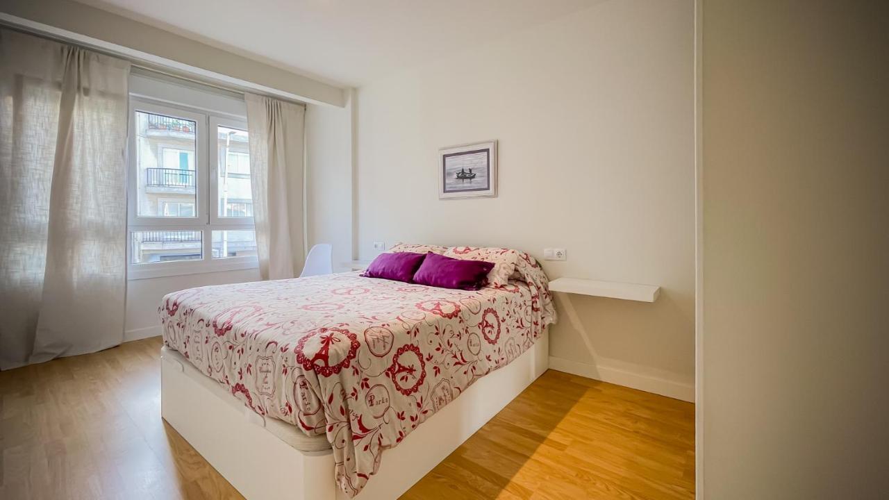 Piso Centrico En Mino Lägenhet Exteriör bild